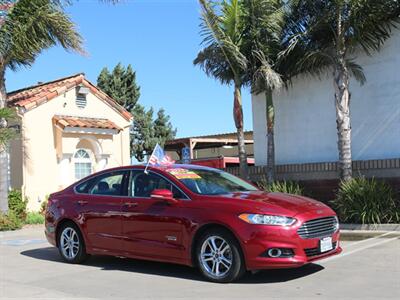 2015 Ford Fusion Energi Titanium   - Photo 4 - Santa Maria, CA 93458