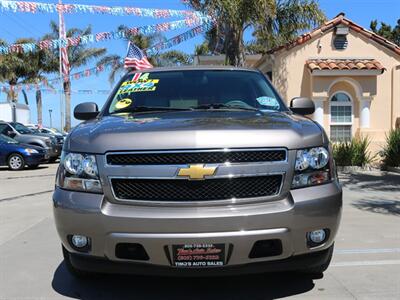 2014 Chevrolet Tahoe LT 4x4   - Photo 2 - Santa Maria, CA 93458