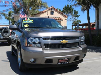 2014 Chevrolet Tahoe LT 4x4  