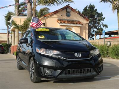 2015 Honda Fit EX   - Photo 1 - Santa Maria, CA 93458