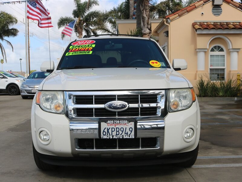2010 Ford Escape Limited  