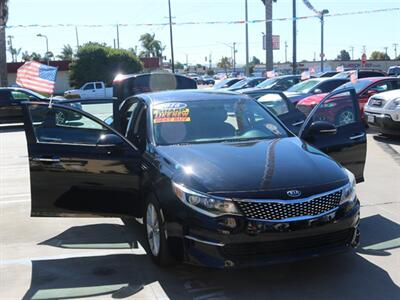 2016 Kia Optima LX   - Photo 35 - Santa Maria, CA 93458