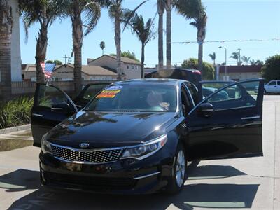 2016 Kia Optima LX   - Photo 34 - Santa Maria, CA 93458