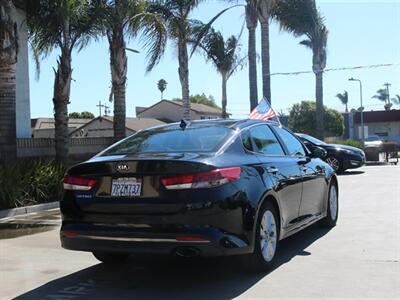 2016 Kia Optima LX   - Photo 9 - Santa Maria, CA 93458