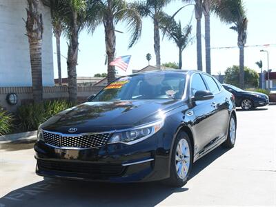 2016 Kia Optima LX   - Photo 13 - Santa Maria, CA 93458