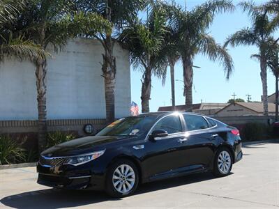 2016 Kia Optima LX   - Photo 14 - Santa Maria, CA 93458