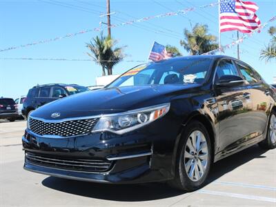 2016 Kia Optima LX   - Photo 12 - Santa Maria, CA 93458