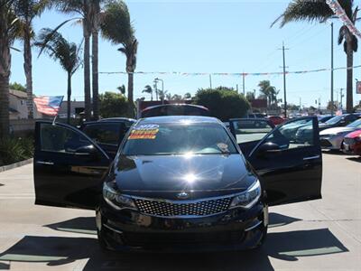 2016 Kia Optima LX   - Photo 36 - Santa Maria, CA 93458