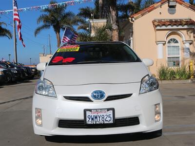 2014 Toyota Prius Three   - Photo 2 - Santa Maria, CA 93458