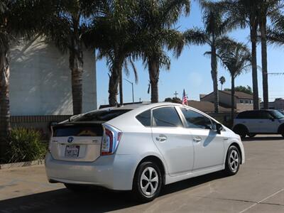 2014 Toyota Prius Three   - Photo 8 - Santa Maria, CA 93458
