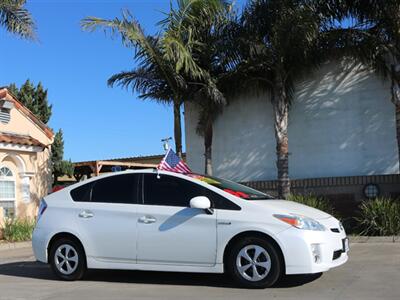 2014 Toyota Prius Three   - Photo 5 - Santa Maria, CA 93458