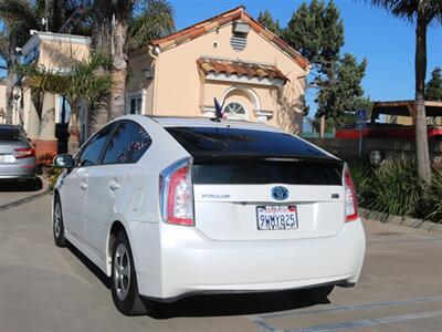 2014 Toyota Prius Three   - Photo 18 - Santa Maria, CA 93458