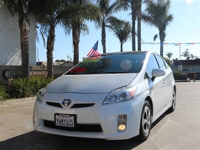 2014 Toyota Prius Three   - Photo 12 - Santa Maria, CA 93458