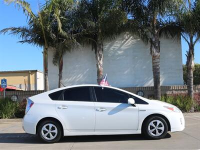 2014 Toyota Prius Three   - Photo 6 - Santa Maria, CA 93458