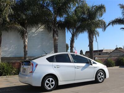 2014 Toyota Prius Three   - Photo 7 - Santa Maria, CA 93458