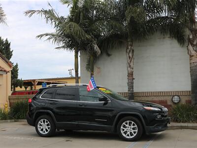 2018 Jeep Cherokee Latitude   - Photo 5 - Santa Maria, CA 93458