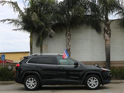 2018 Jeep Cherokee Latitude   - Photo 6 - Santa Maria, CA 93458
