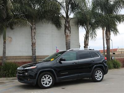 2018 Jeep Cherokee Latitude   - Photo 14 - Santa Maria, CA 93458