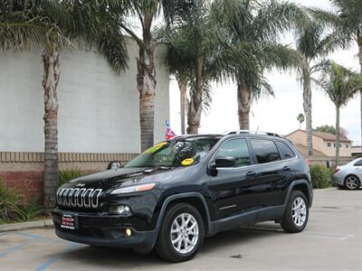 2018 Jeep Cherokee Latitude   - Photo 13 - Santa Maria, CA 93458