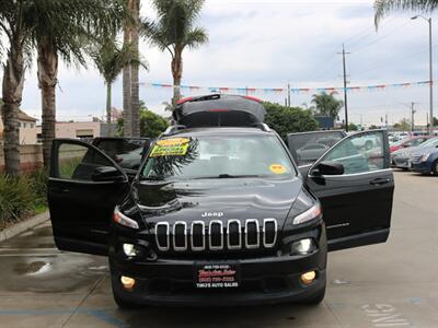 2018 Jeep Cherokee Latitude   - Photo 33 - Santa Maria, CA 93458