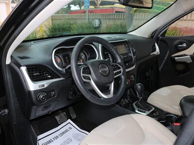 2018 Jeep Cherokee Latitude   - Photo 19 - Santa Maria, CA 93458