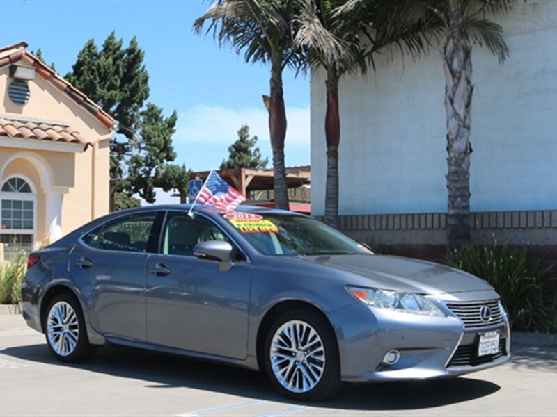 2015 Lexus ES 350  