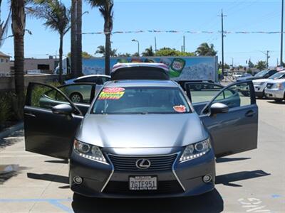2015 Lexus ES 350   - Photo 37 - Santa Maria, CA 93458
