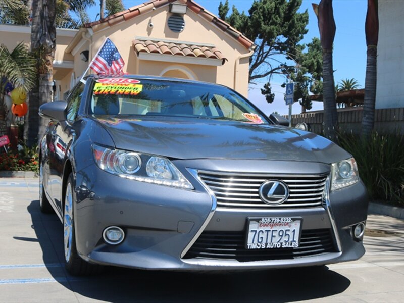 2015 Lexus ES 350  