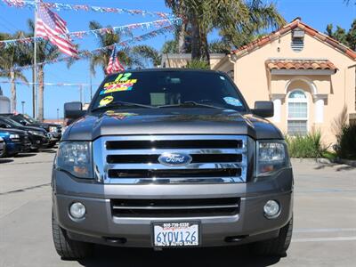 2012 Ford Expedition EL Limited 4WD  