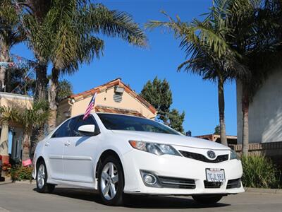 2013 Toyota Camry SE   - Photo 3 - Santa Maria, CA 93458