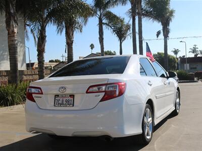 2013 Toyota Camry SE   - Photo 10 - Santa Maria, CA 93458