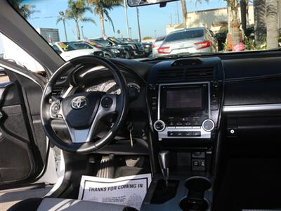 2013 Toyota Camry SE   - Photo 30 - Santa Maria, CA 93458