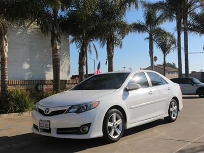 2013 Toyota Camry SE   - Photo 14 - Santa Maria, CA 93458