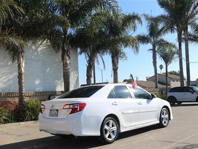 2013 Toyota Camry SE   - Photo 9 - Santa Maria, CA 93458