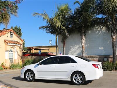 2013 Toyota Camry SE   - Photo 17 - Santa Maria, CA 93458