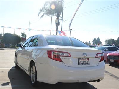 2013 Toyota Camry SE   - Photo 11 - Santa Maria, CA 93458
