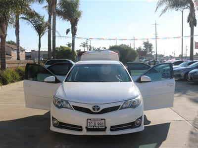 2013 Toyota Camry SE   - Photo 33 - Santa Maria, CA 93458