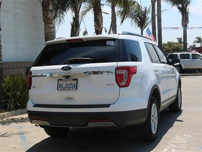 2019 Ford Explorer XLT AWD   - Photo 10 - Santa Maria, CA 93458