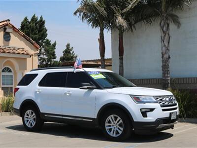 2019 Ford Explorer XLT AWD   - Photo 4 - Santa Maria, CA 93458