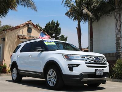 2019 Ford Explorer XLT AWD   - Photo 3 - Santa Maria, CA 93458