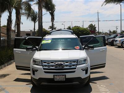 2019 Ford Explorer XLT AWD   - Photo 37 - Santa Maria, CA 93458