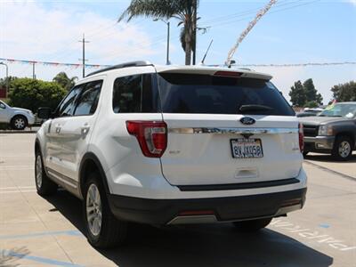 2019 Ford Explorer XLT AWD   - Photo 11 - Santa Maria, CA 93458