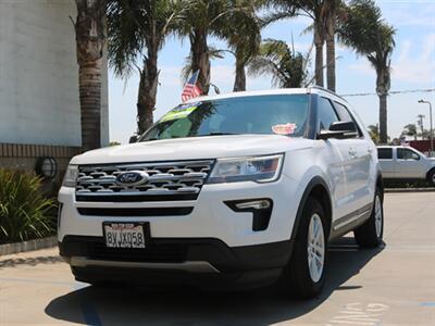 2019 Ford Explorer XLT AWD   - Photo 13 - Santa Maria, CA 93458