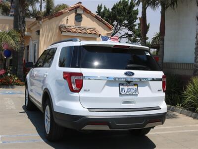 2019 Ford Explorer XLT AWD   - Photo 20 - Santa Maria, CA 93458