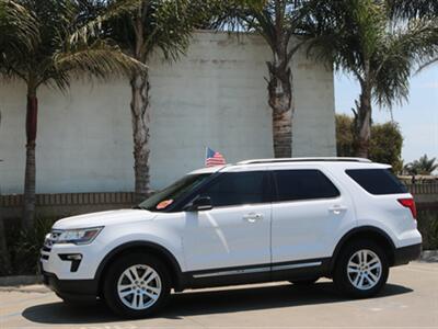 2019 Ford Explorer XLT AWD   - Photo 15 - Santa Maria, CA 93458
