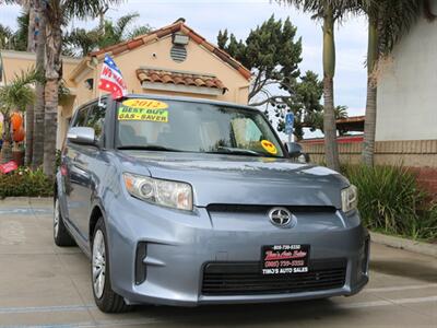 2012 Scion xB   - Photo 1 - Santa Maria, CA 93458