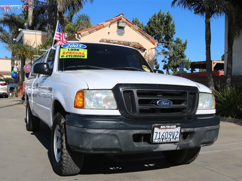 2005 Ford Ranger XLT