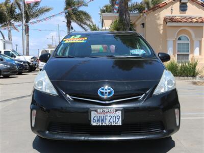 2012 Toyota Prius v Three   - Photo 2 - Santa Maria, CA 93458