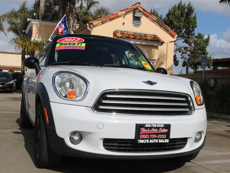 2012 MINI Cooper Countryman  