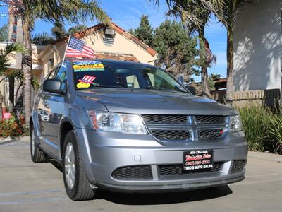 2015 Dodge Journey Third Row   - Photo 1 - Santa Maria, CA 93458